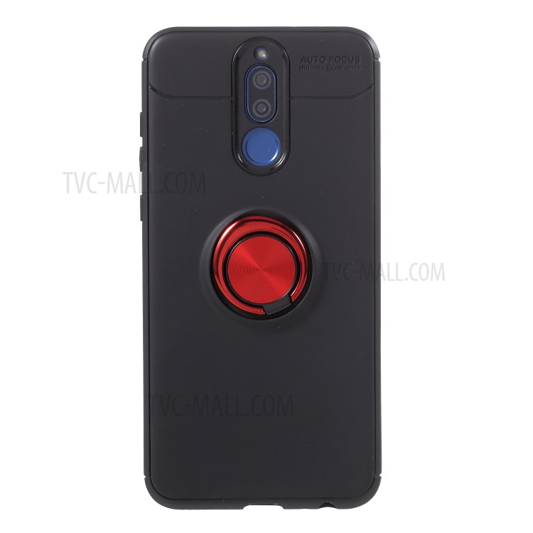 Case Huawei nova 2i / Pre-order * เคส TPU โลหะแหวนนิ้วมือ + ขา *