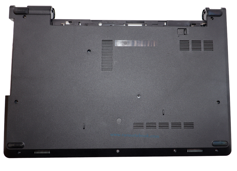 บอดี้ล่าง Dell inspiron 3558 ฐานล่าง โน๊ตบุ๊ค Dell 3558 อะไหล่ แท้ ตรงรุ่น จาก ศูนย์ Dell Thailand