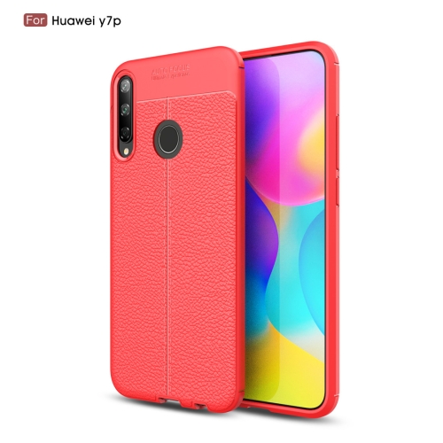 Case Huawei Y7p / Pre-Order * ลิ้นจี่เนื้อ TPU Case กันกระแทก *