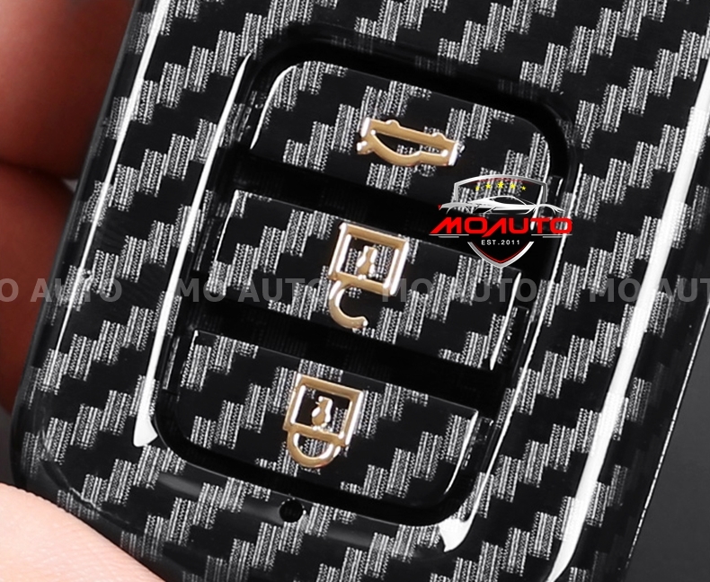 เคสพวงกุญแจ Carbon VIP CR-V G5