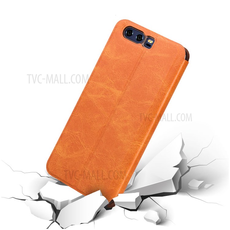 Case Huawei P10 Plus / Pre-order * MOFI พรีเมี่ยมหนัง PU ดูสง่างามและรู้สึกดี *