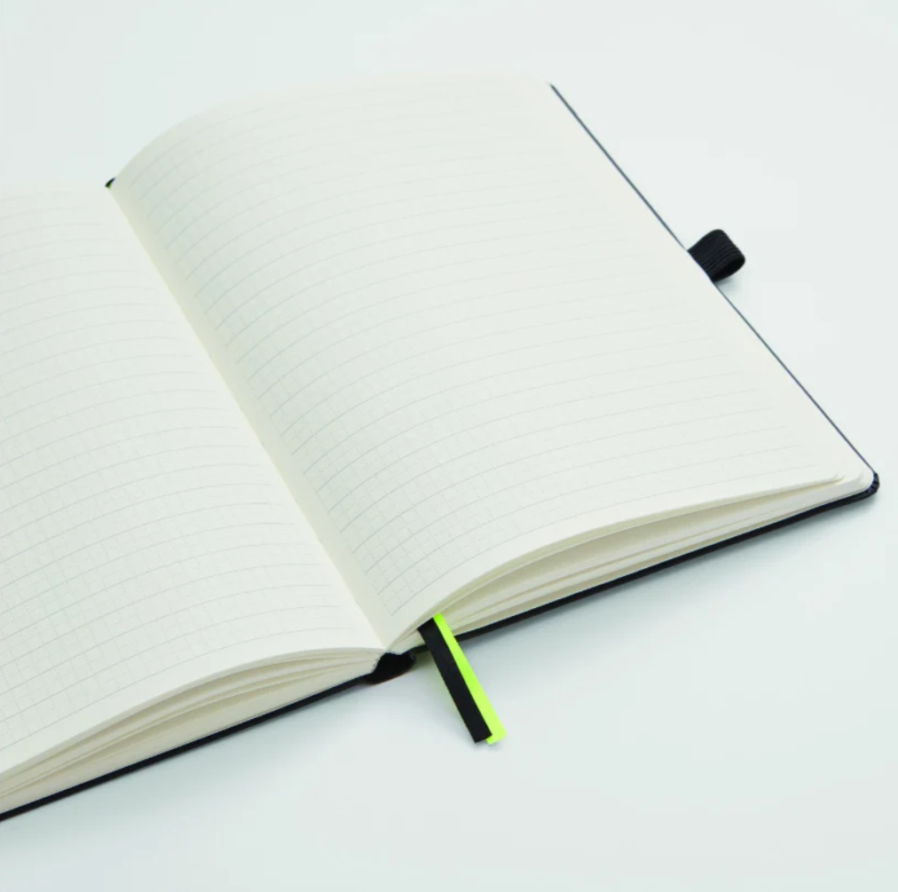 LAMY Notebook Softcover A5 blue