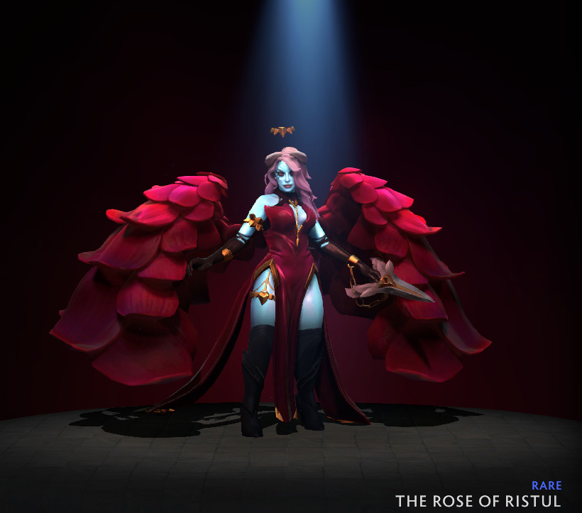 The Rose of Ristul