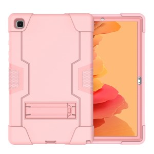 Case Samsung Galaxy Tab A7 (2020)/ Pre-Order * เคสขาตั้ง TPU PC ซิลิโคนกันรอยปกคลุม *