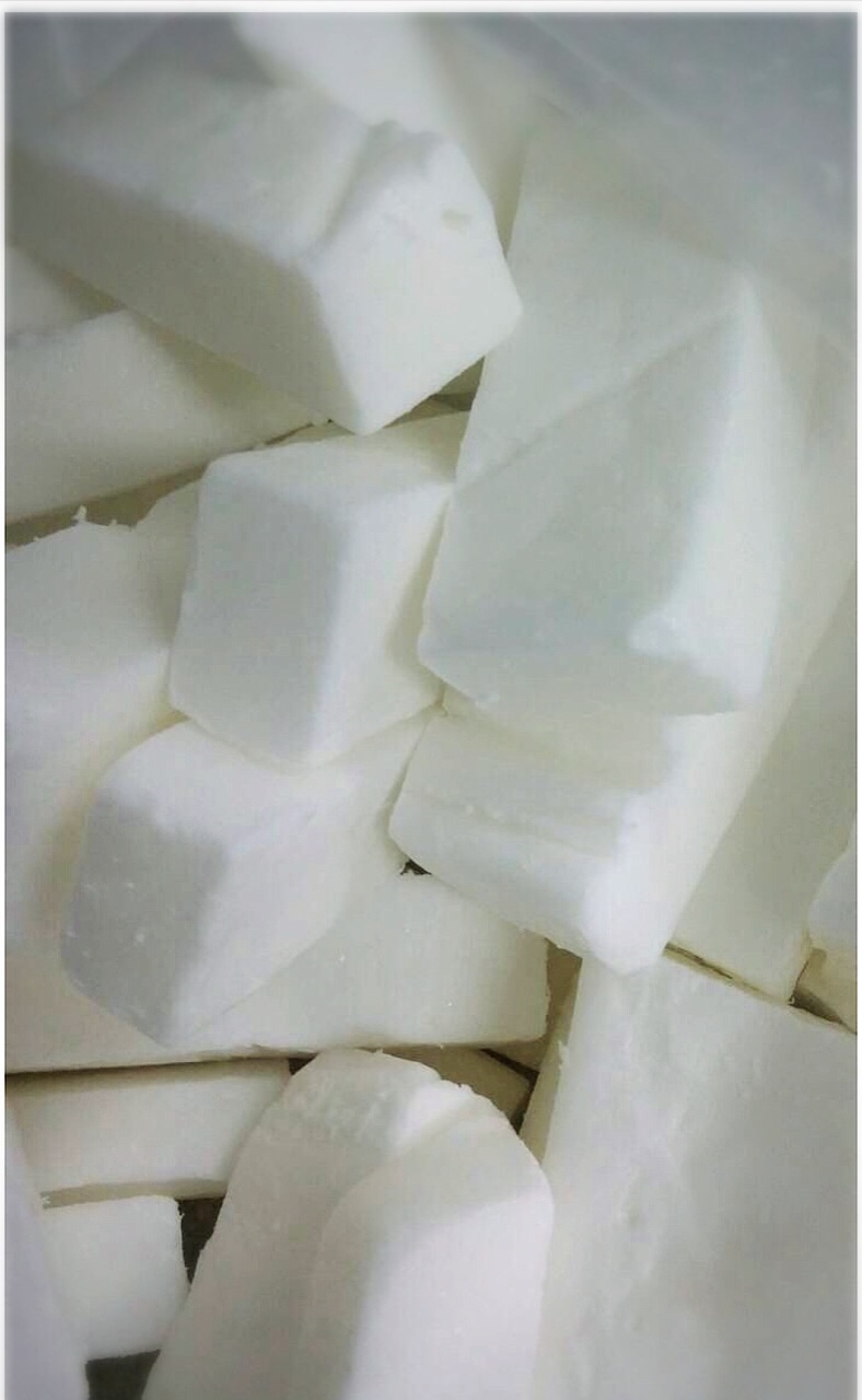 เบสสบู่ขุ่นฟองเยอะ 1kg 001780