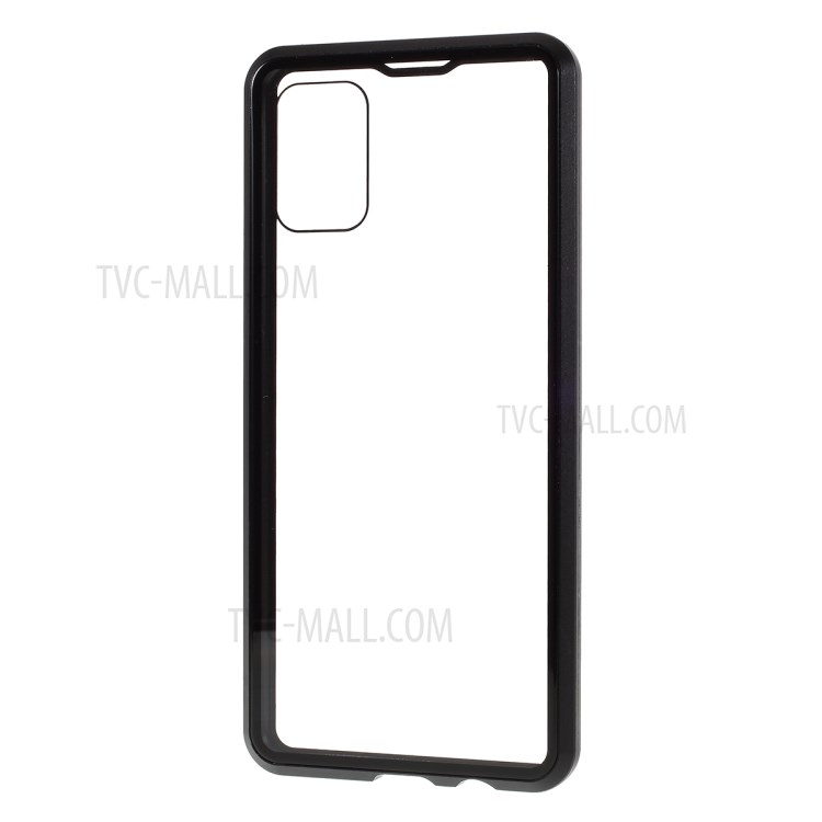 Case Samsung Galaxy A71 / Pre-order * เคสโลหะ + กรอบกระจกนิรภัย *