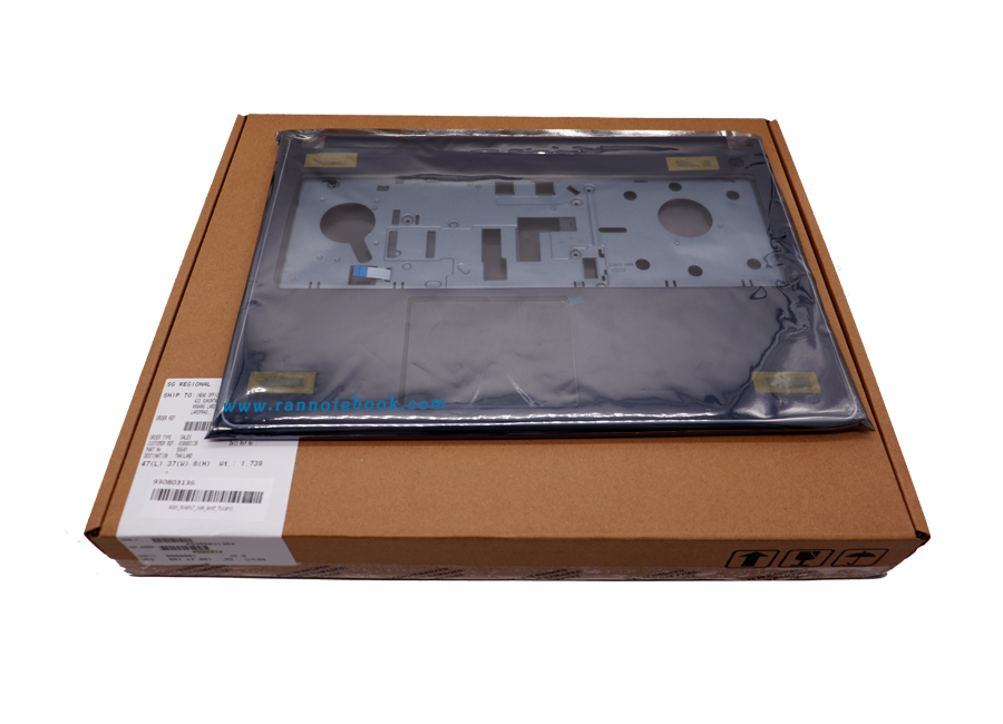บอดี้บน พร้อมทัชแพ็ค Dell Inspiron 5555 5558 5559 แท้ Palmrest Touchpad Dell 5555 5558 5559 อะไหล่แท้ ตรงรุ่น รับประกันศูนย์ Dell Thailand ราคาพิเศษ