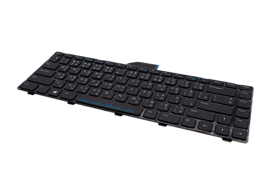 แป้นพิมพ์ Dell Latitude 3440 TH ENG แท้ศูนย์ประกัน Dell