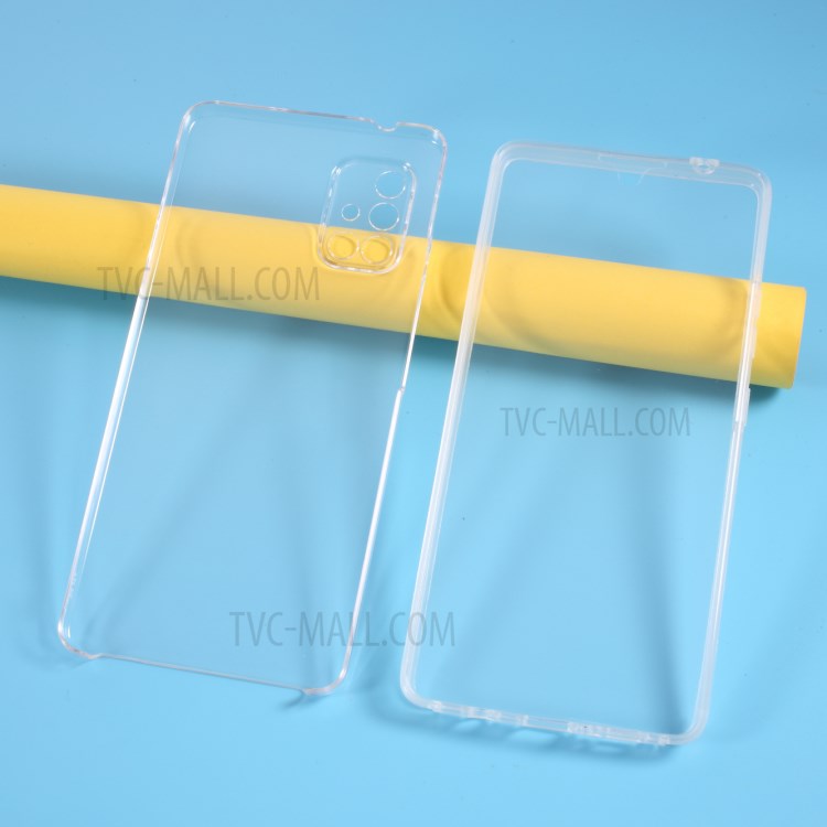 Case Samsung Galaxy A71 5G / Pre-order * เคสไฮบริด PET + TPU + อะคริลิคใส *