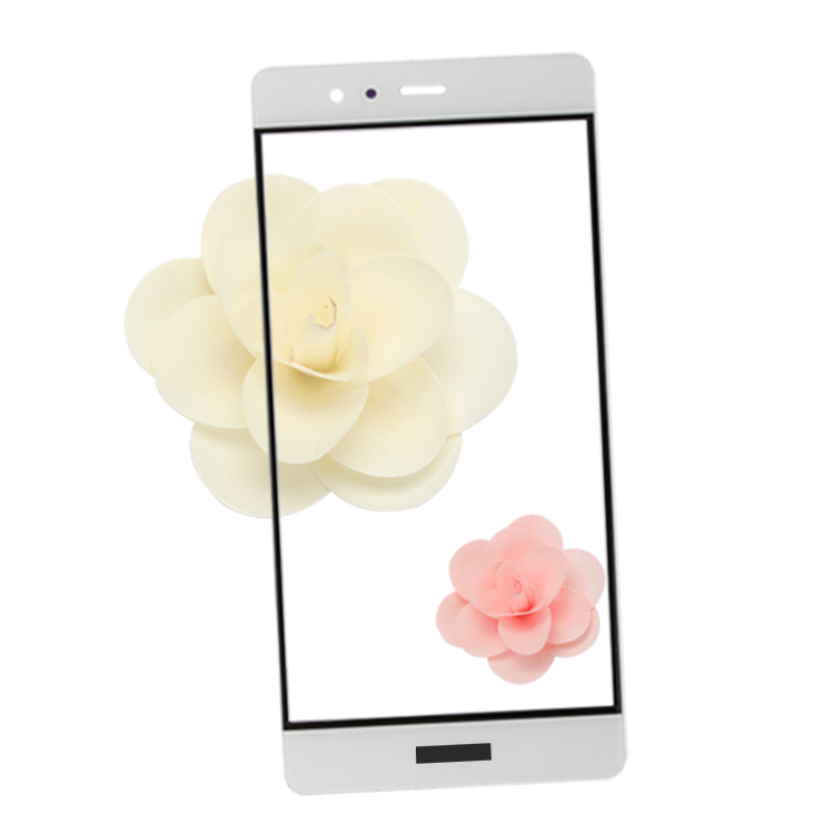 เลนส์หน้าจอ Huawei P9 / Pre-order * ที่มีคุณภาพดี OEM กระจกด้านหน้าทดแทนเลนส์หน้าจอ *