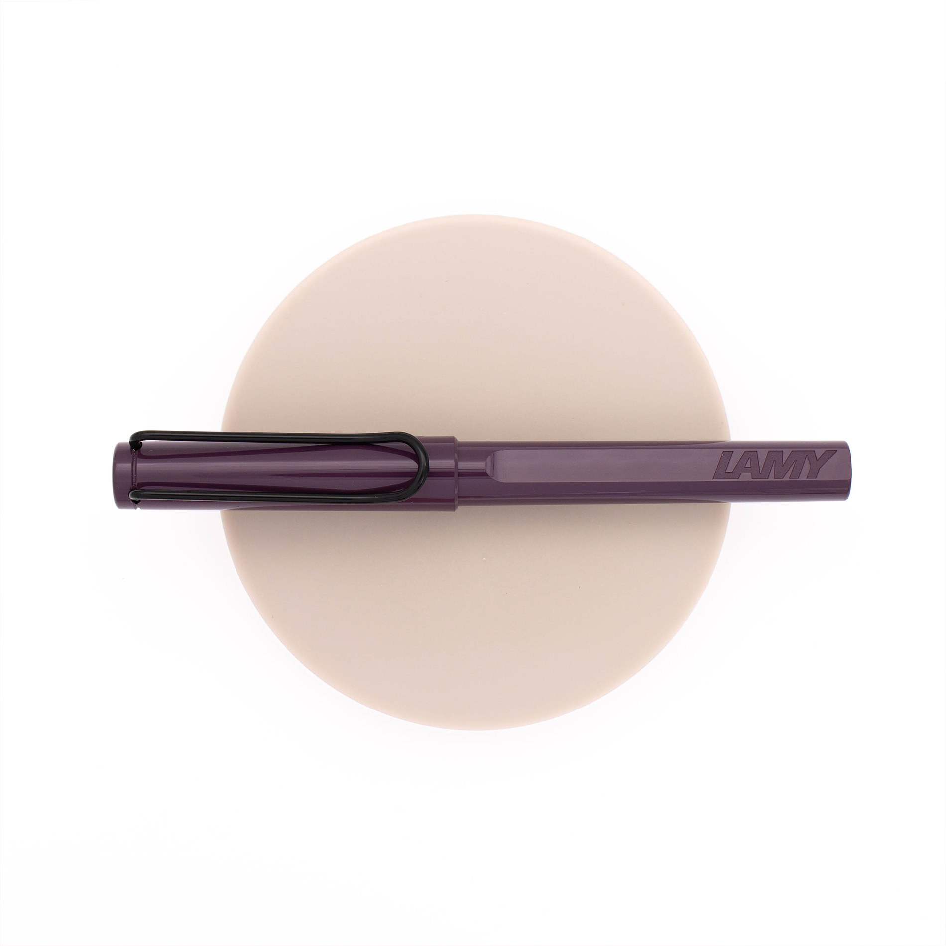 LAMY safari rollerball pen violet blackberry 2024 limited edition