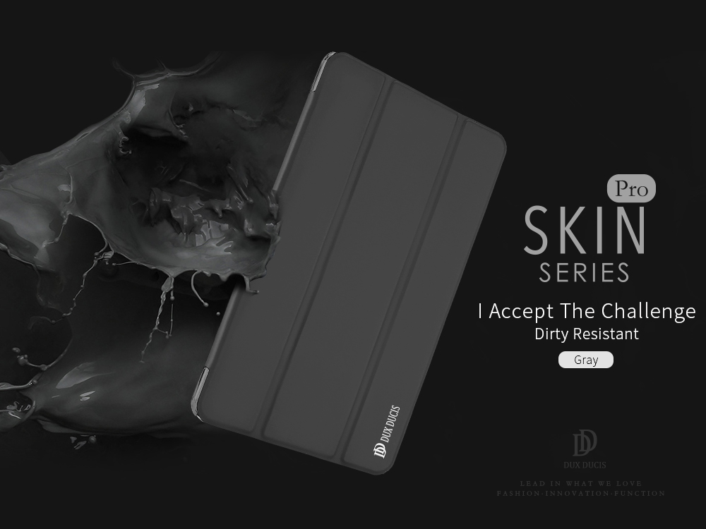 Case Huawei MediaPad M5 Pro / Pre-Order * เคส DUX DUCIS นี้มีรูปแบบธุรกิจที่เรียบง่ายและมีโครงสร้างที่เพรียวบาง *