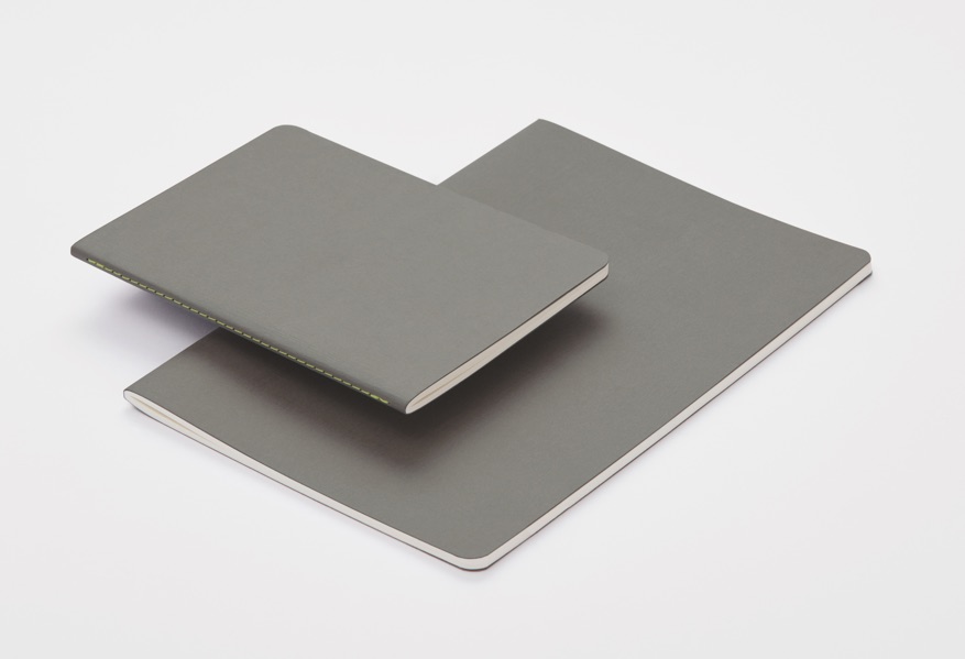LAMY Booklet Softcover A5 grey
