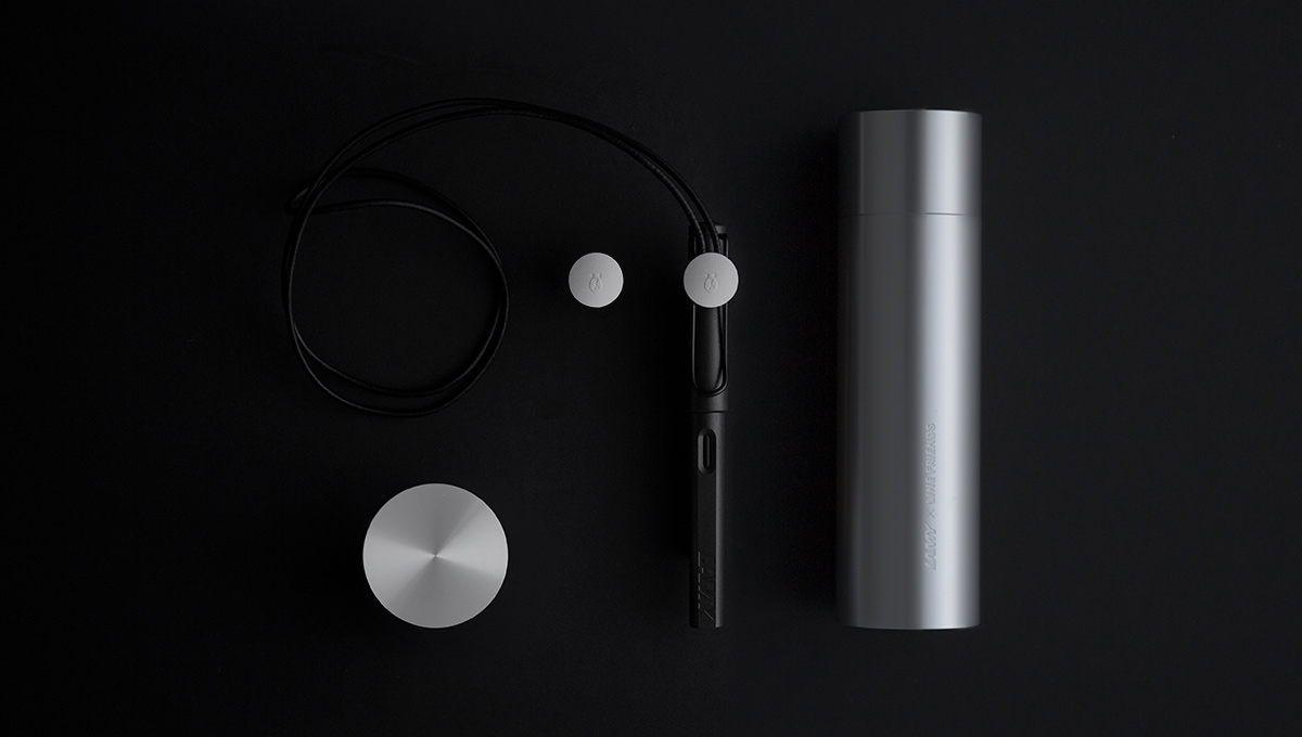 LAMY BROWN The Black Edition
