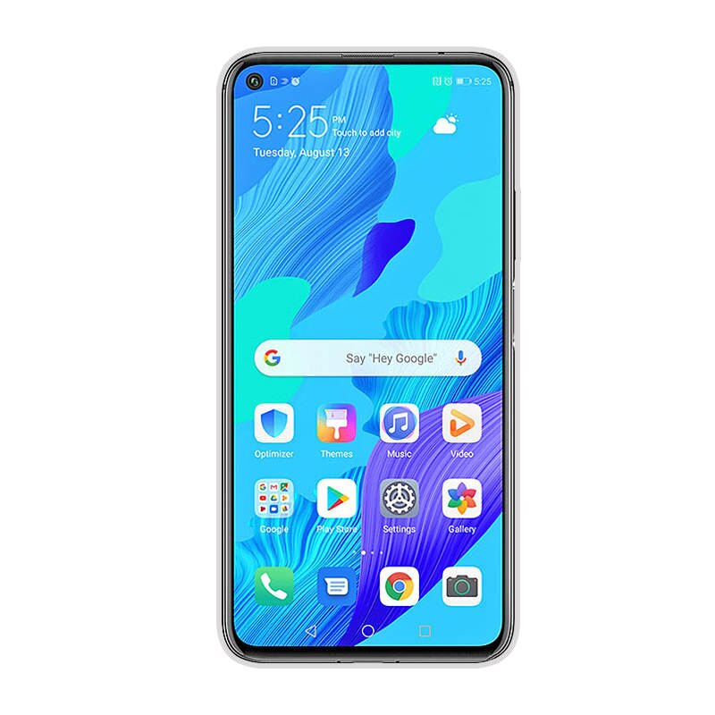 Case Huawei Nova 5T / Pre-order * เคสพิมพ์ลายซิลิโคน TPU นุ่ม *