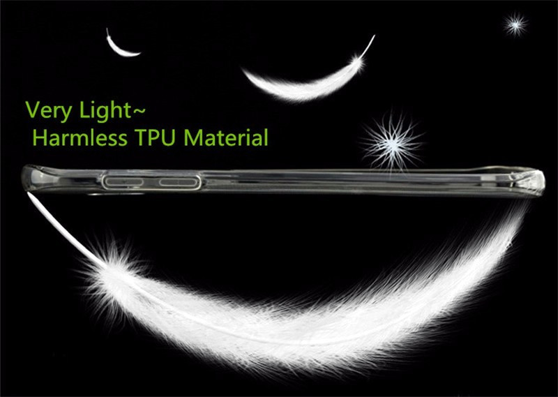 Case Huawei G7 Plus / Pre-order * Ultrathin Soft TPU *