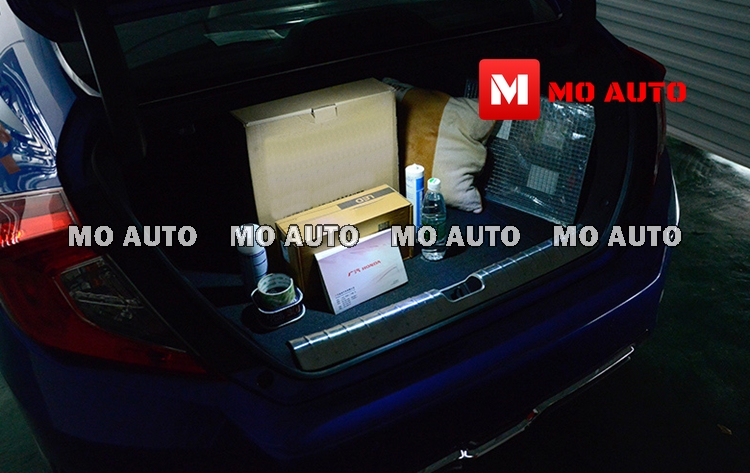 ไฟฝากระโปรงท้าย LED CIVIC FC/FK