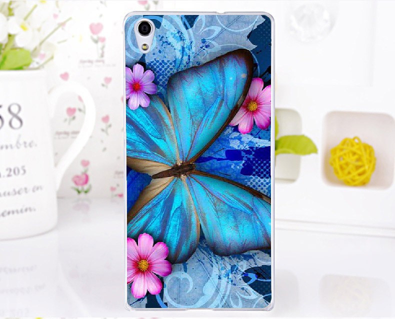Case Huawei P7 / Pre-order * เคสพลาสติกแข็งพิมพ์ลาย สีสันสดใส *