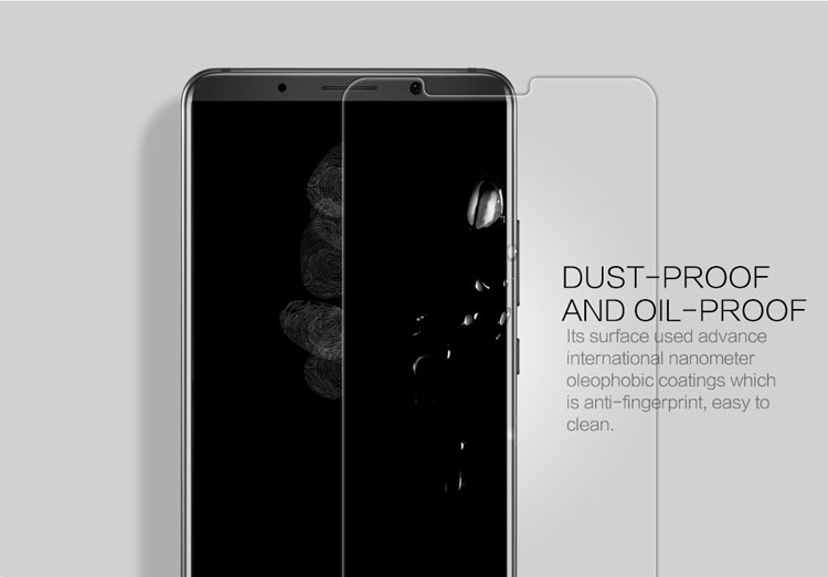 กระจกนิรภัย Huawei Mate 10 Pro / Pre-order * NILLKIN Amazing H + PRO วัสดุแก้ว AGC นำเข้าจากประเทศญี่ปุ่น *