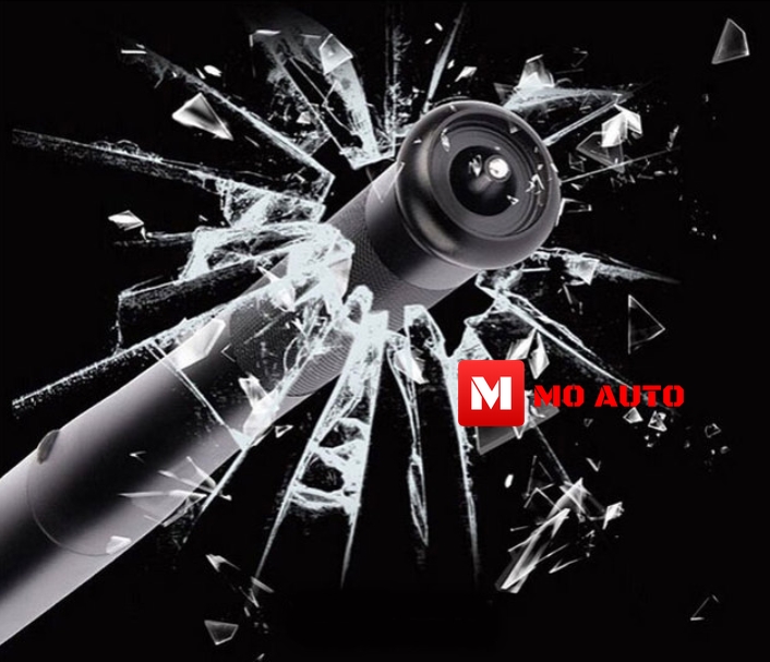 กระบองไฟฉายอลูมิเนียมป้องกันตัว HONDA FC/FK