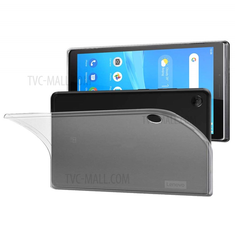 Case Lenovo Tab M7 / Pre-order * เคส TPU เจลป้องกันลายนิ้วมือ Matte วัสดุ TPU นุ่มและยืดหยุ่น *