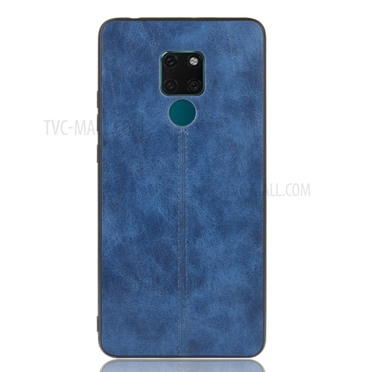 Case Huawei Mate 20 / Pre-order * เคสหนัง PU + PC + TPU เคสโทรศัพท์ Combo การออกแบบเส้นเย็บที่เป็นเอกลักษณ์ *