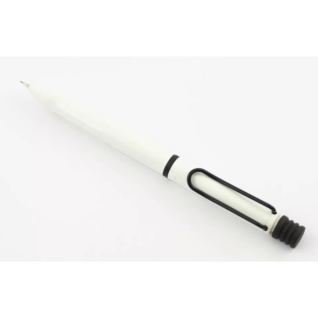 Lamy Safari Twin Pens Alpine White With Black clip