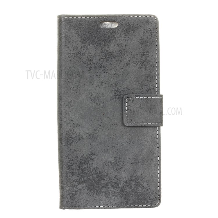 Case Huawei Y5 2017 / Pre-order * กระเป๋าหนังสไตล์ Retro *