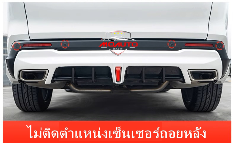 ชุดแต่งรอบคันทรง YF สำหรับ CR-V G6