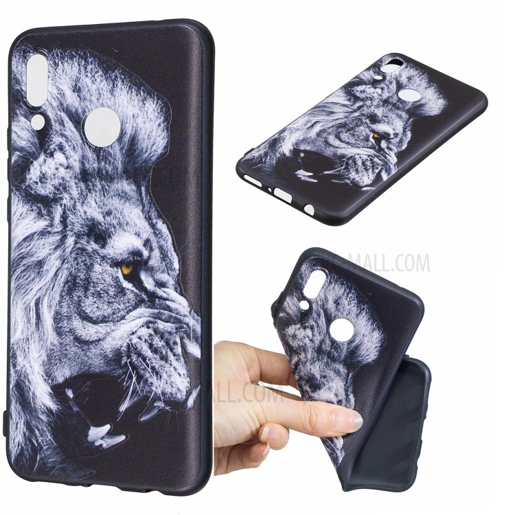 Case Huawei Nova 3 / Pre-Order * เคสพิมพ์ลายพิมพ์นูน TPU Back Mobile *