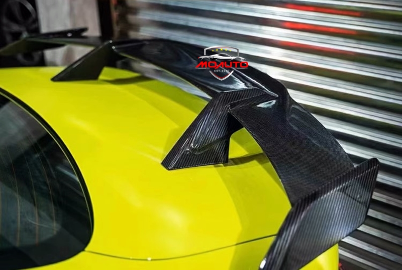 Wing Pure Carbon ทรง MP G82 CIVIC FE