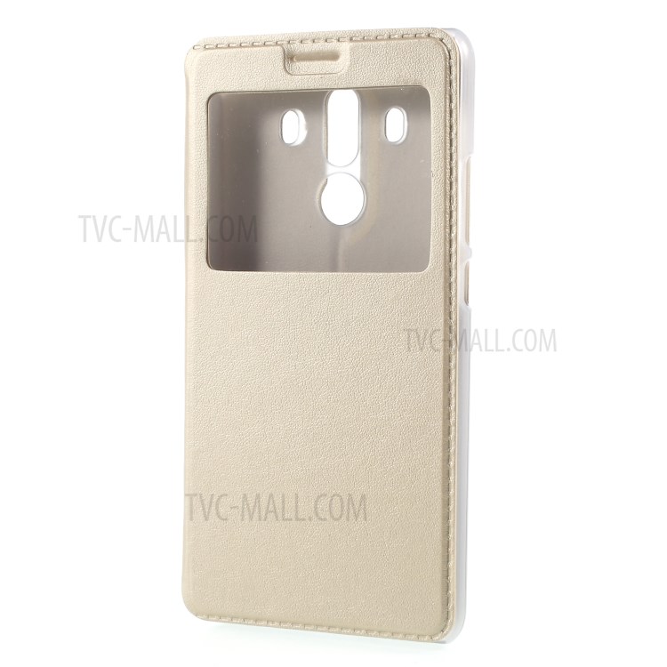 Case Huawei Mate 10 Pro / Pre-order * หน้าต่างมุมมองพลาสติกสำหรับแสดงข้อมูล *