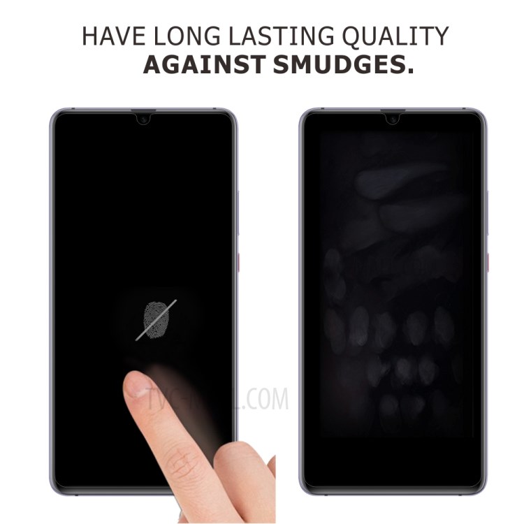 กระจกนิรภัย Huawei Mate 20 X / Pre-order * 2Pcs / ชุด ITIETIE กระจกนิรภัย ความแข็ง 9H, สุดยอดการป้องกันรอยขีดข่วน *