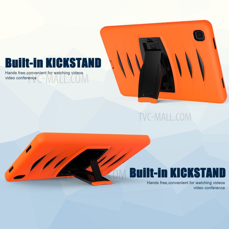 Case Samsung Galaxy Tab A7 (2020)/ Pre-Order * เคสไฮบริดกันกระแทกพร้อมขาตั้ง *