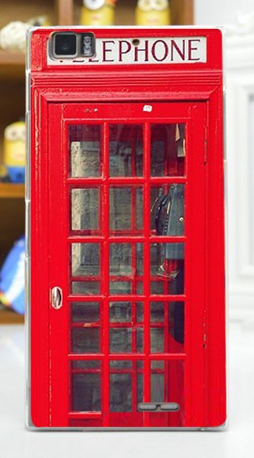 Case Lenovo K900 / Pre-order * เคสแข็งพิมพ์ลาย การ์ตูนน่ารัก *