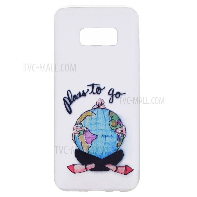 Case Samsung Galaxy S8 Plus / Pre-order * เคส TPU นุ่มบางพิเศษ *