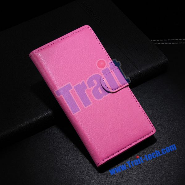 Case Huawei G6 / Pre-order * แบบผิวลิ้นจี่ *