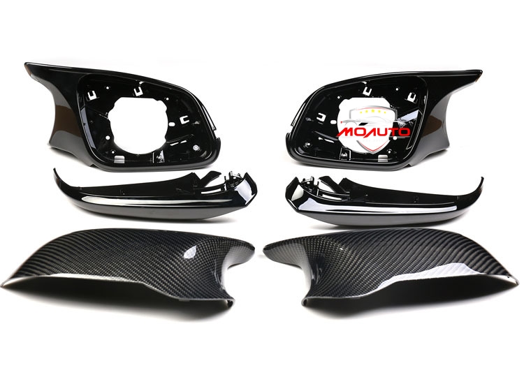 ฝาครอบกระจก M CARBON F30