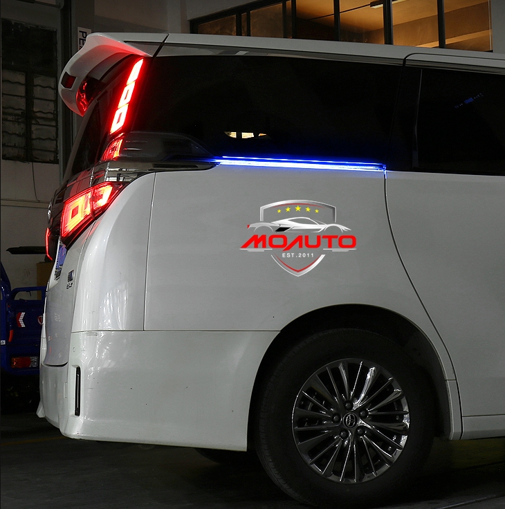 ไฟช่องประตูสไลต์ ALPHARD / VELLFIRE 2016-2022