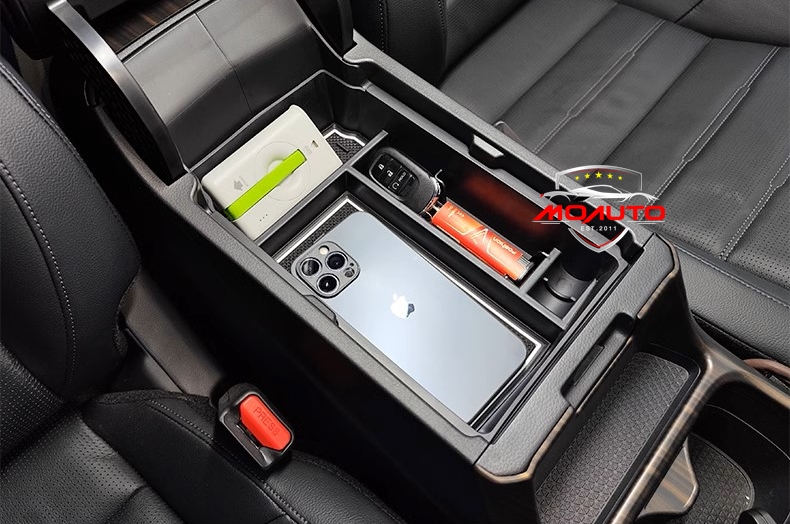 ที่เก็บของใต้ช่องกลาง CR-V G6
