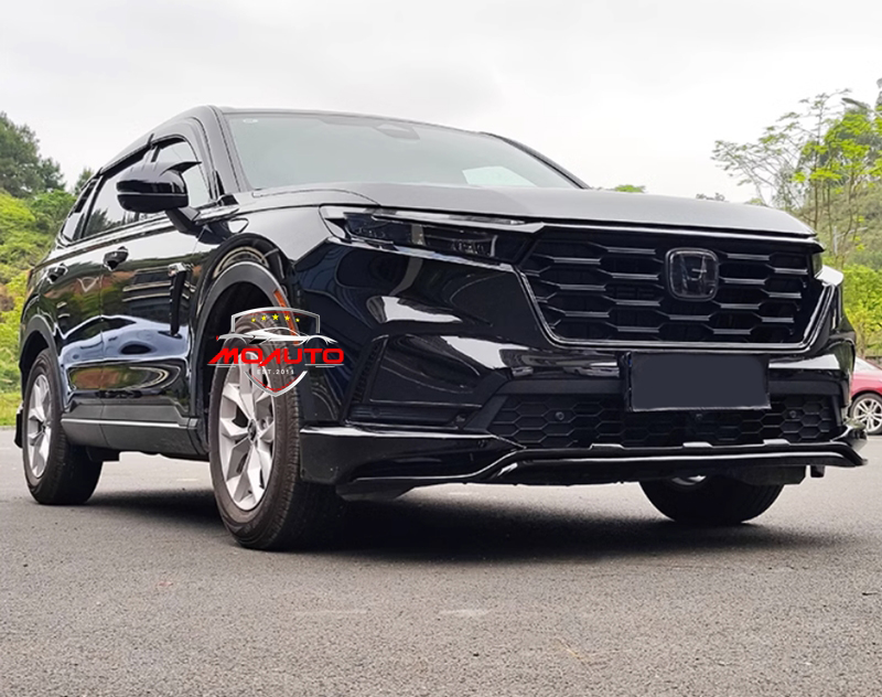 ชุดแต่งสเกิตรอบคัน ทรง AJ สำหรับ CR-V G6