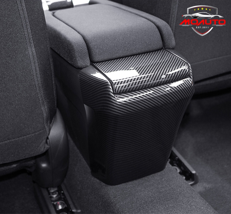 ครอบคอนโซลหลังคาร์บอน CIVIC FC / FK 2016-2021