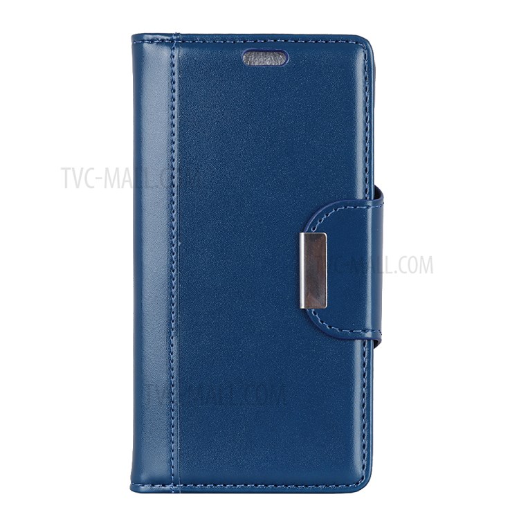 Case Huawei Nova 3i / Pre-Order * เคสผิวหนังม้าพร้อมช่องเสียบการ์ด *