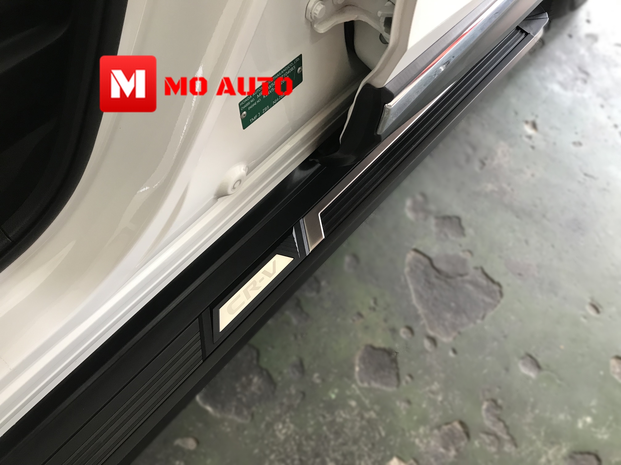 บันไดข้าง Sport V3 CR-V