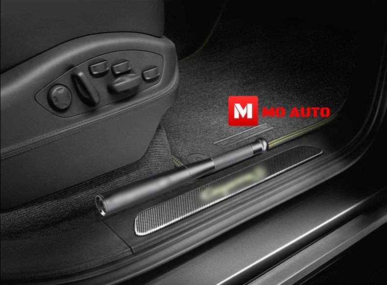 กระบองไฟฉายอลูมิเนียมป้องกันตัว HONDA FC/FK