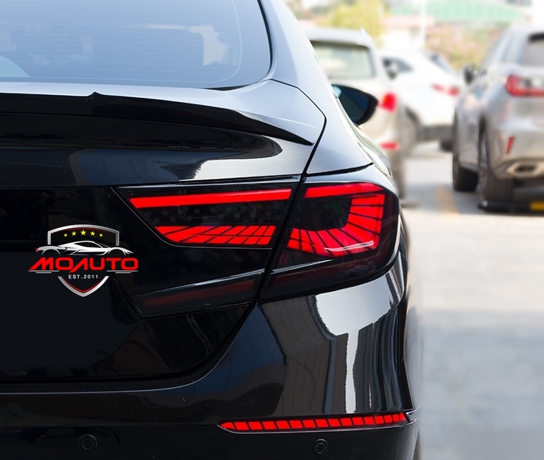 ไฟท้าย LED M-STEP V1 ACCORD G10