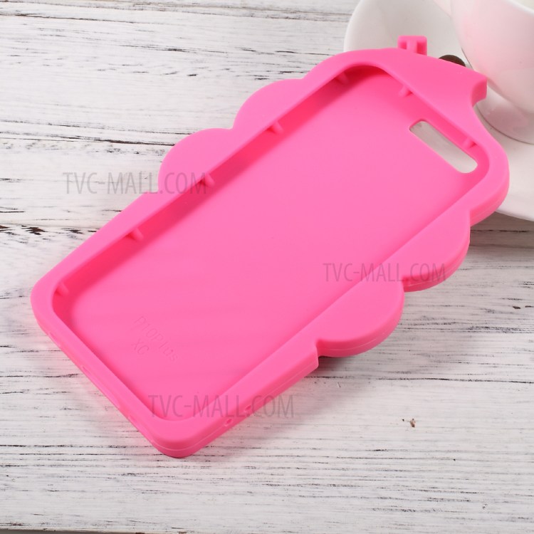 Case Huawei P10 Plus / Pre-order * 3D ซิลิโคน รูปทรง 3 มิติและน่ารัก *