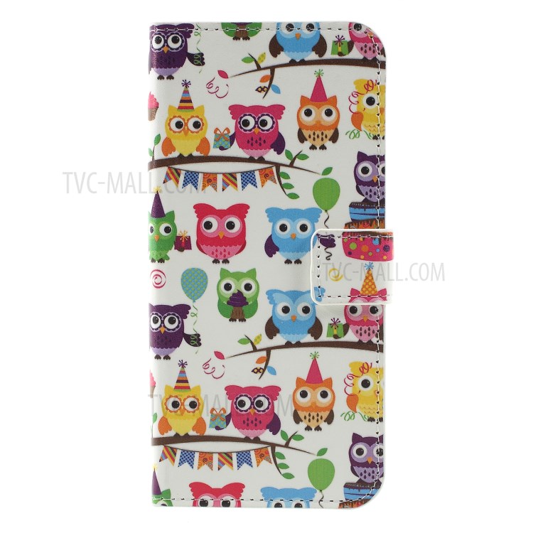 Case Nokia 6.1 Plus / Pre-order * เคสหนัง PU กระเป๋าสตางค์พิมพ์ลวดลาย *