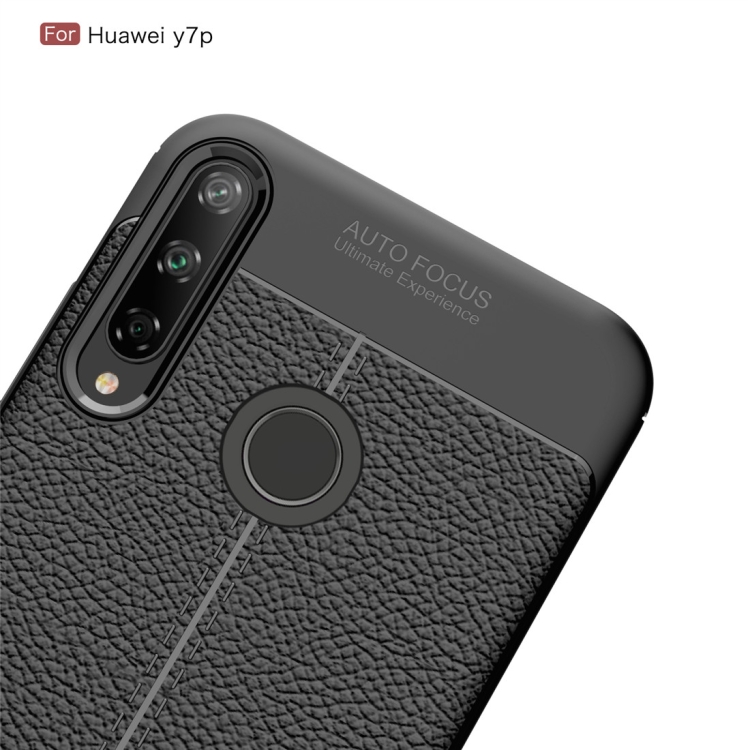 Case Huawei Y7p / Pre-Order * ลิ้นจี่เนื้อ TPU Case กันกระแทก *
