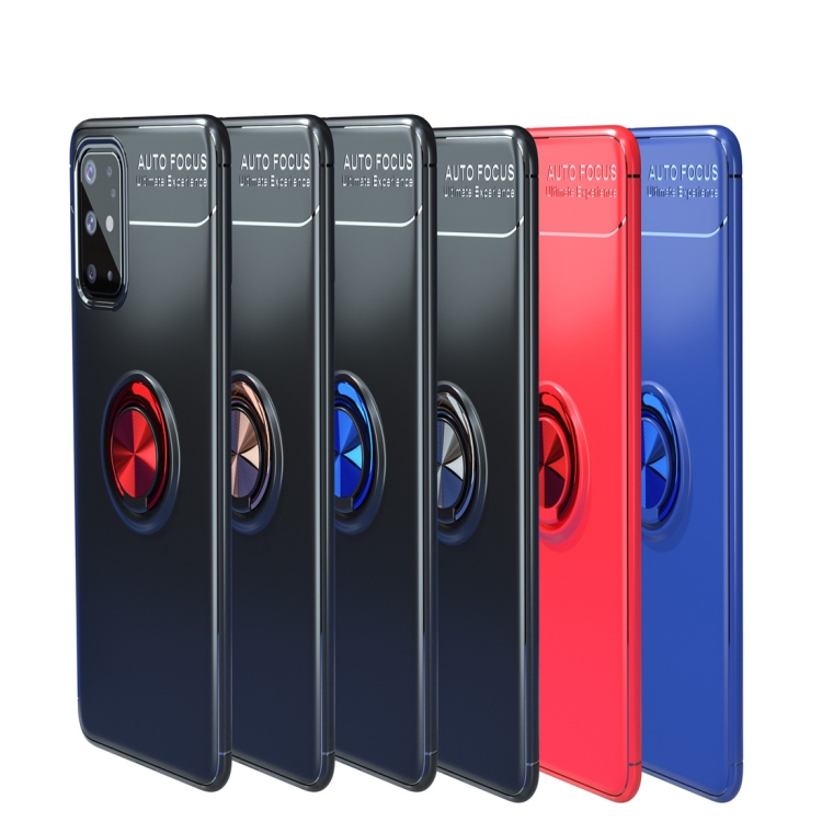 Case Samsung Galaxy A31 / Pre-Order * เคสแหวนโลหะ 360 องศาหมุนเคส TPU *